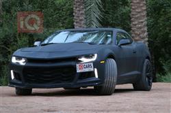 شيفروليه كامارو